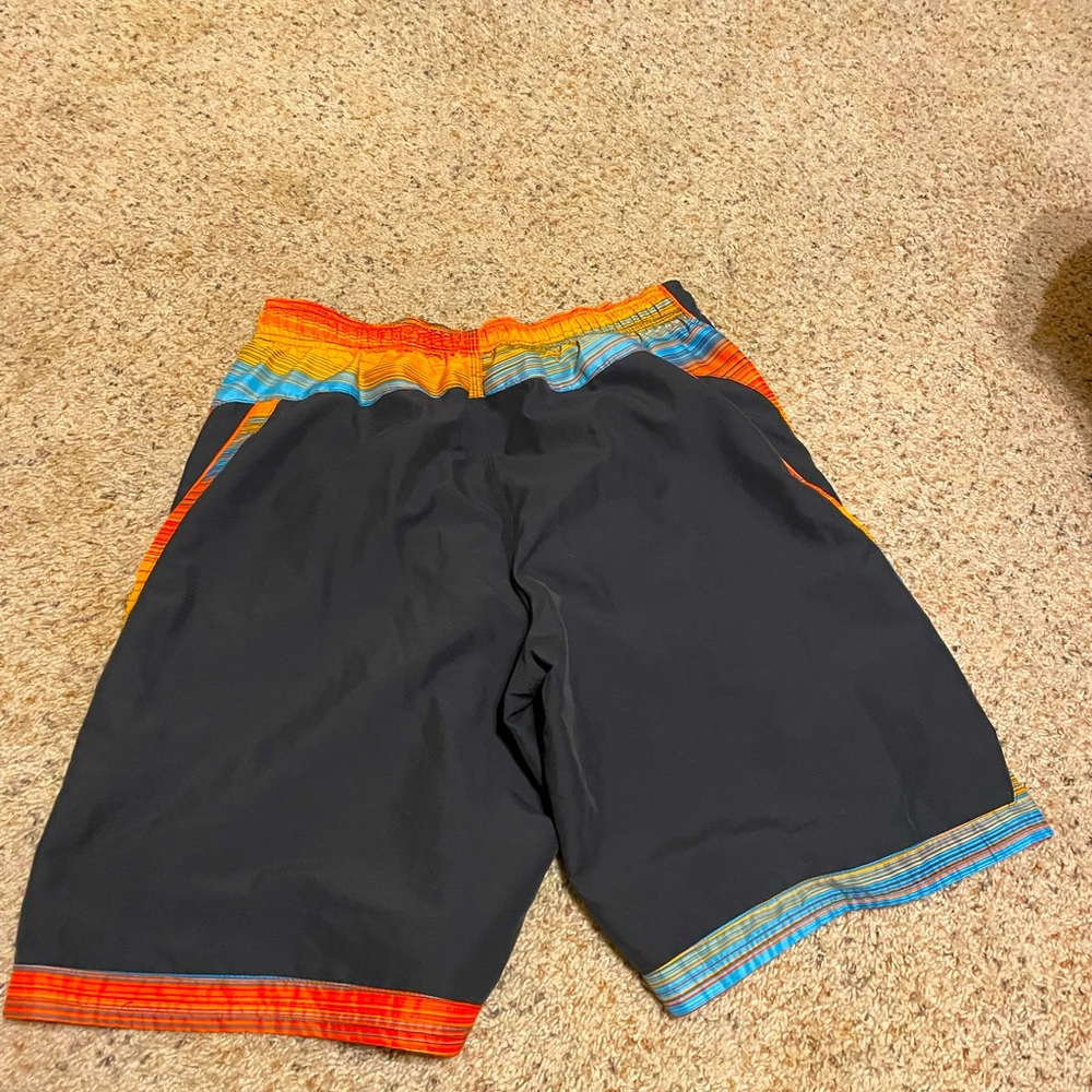 Large Nike Board Shorts/Swim Shorts. Used one season. Smoke free house.